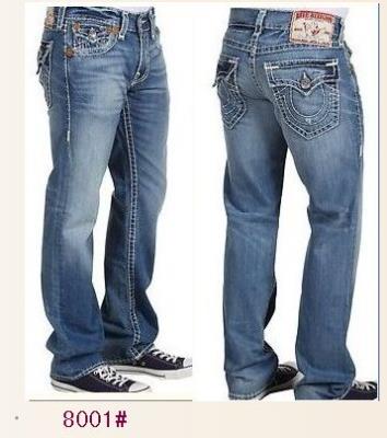 Men's TRUE RELIGION Jeans-915